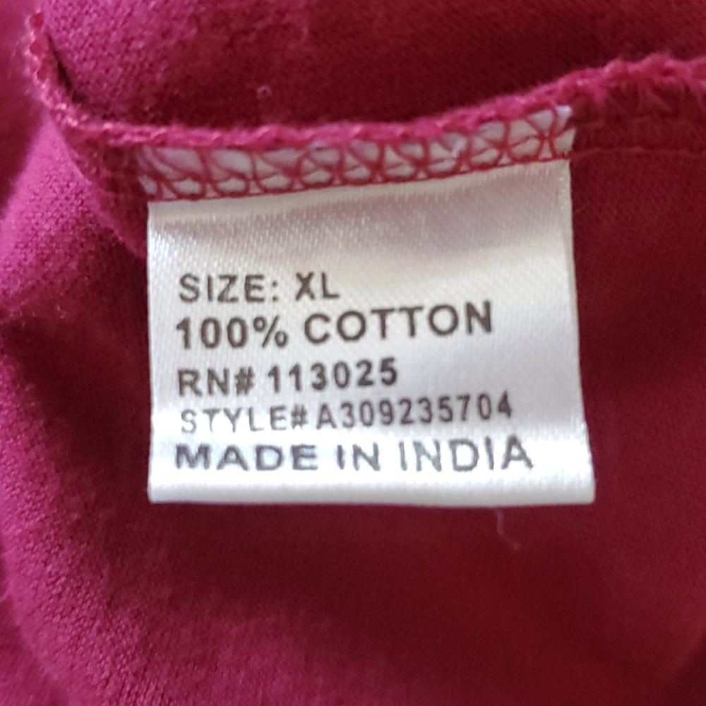 Crop tee - Picture 4 of 7